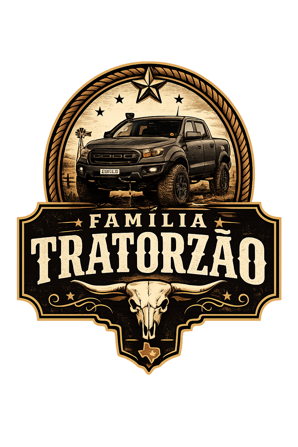 Família Tratorzão